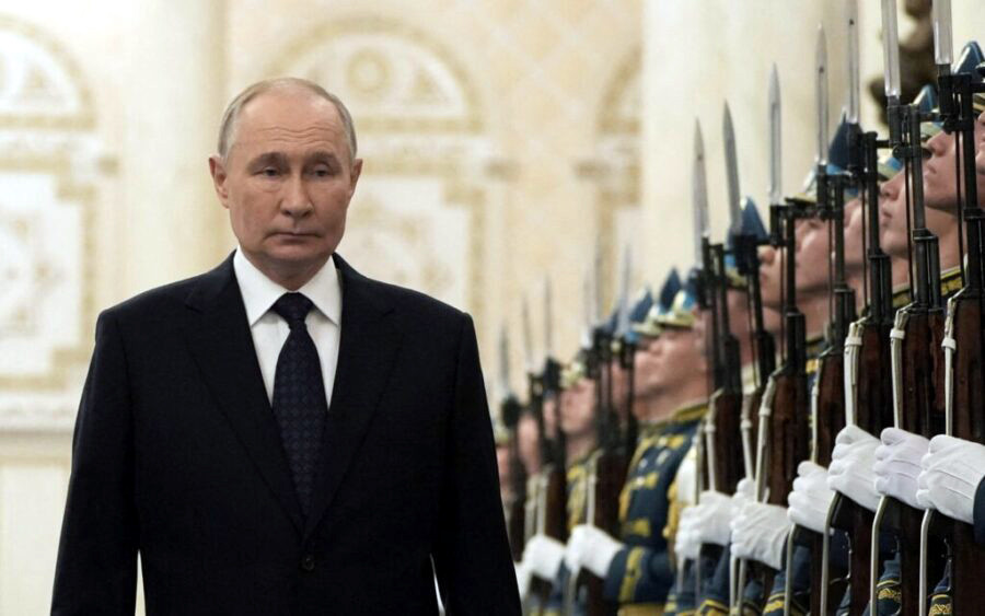 Putinə qarşı sui–qəsd cəhdi: