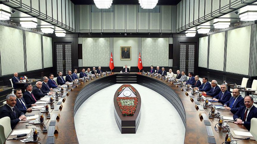Türkiyədə nazir istefa verəcək