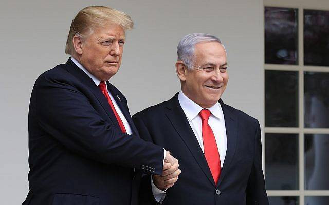 ABŞ və İsrail liderləri görüşür: Netanyahu üçün son şans ola bilər