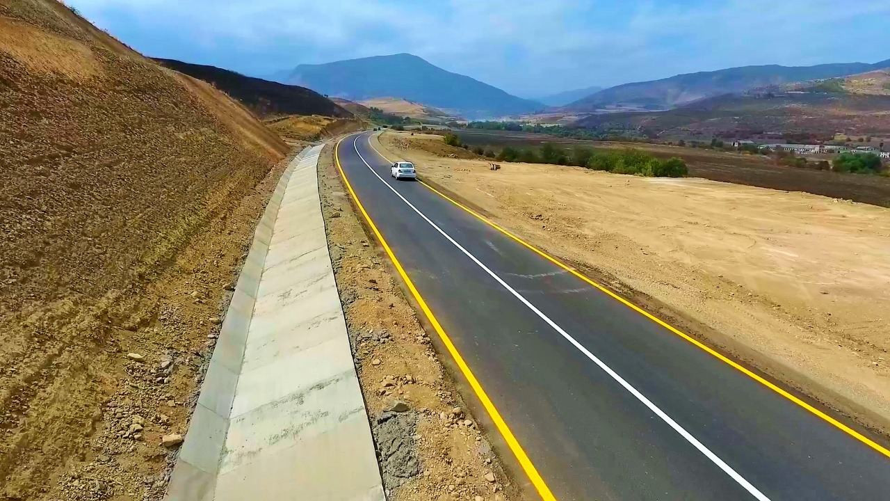 AAYDA Qarabağ və Şərqi Zəngəzurda görülən işləri
