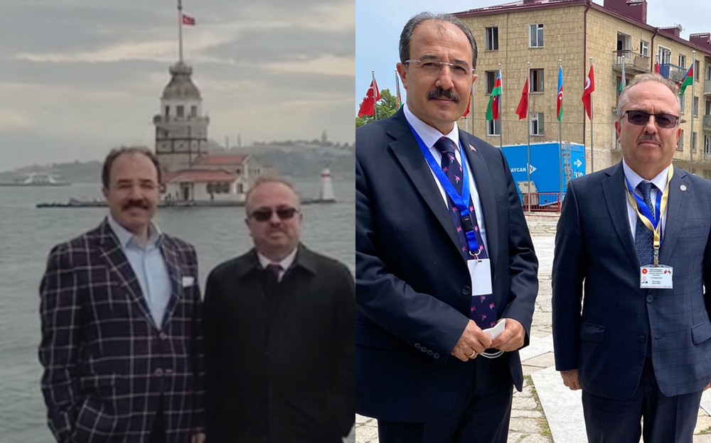 Cahit Bağçı vəzifəsini yeni səfirə təhvil