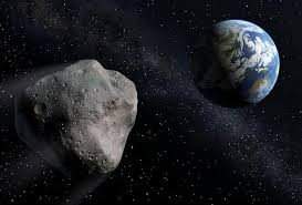 2032-ci ildə Yerə asteroid düşmə ehtimalı -