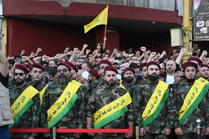 Rəsmi Tehran Hizbullahı yenidən qurmağa çalışır