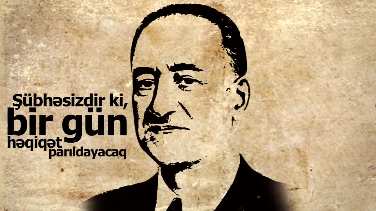 Məhəmməd Əmin Rəsulzadə: Millətin azadlıq ruhu