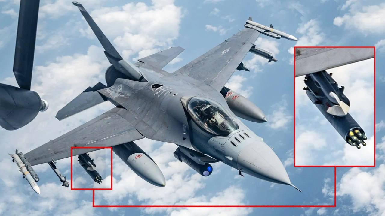 ABŞ, Husiləri vurmaq üçün APKWS II raketlərindən istifadə edir