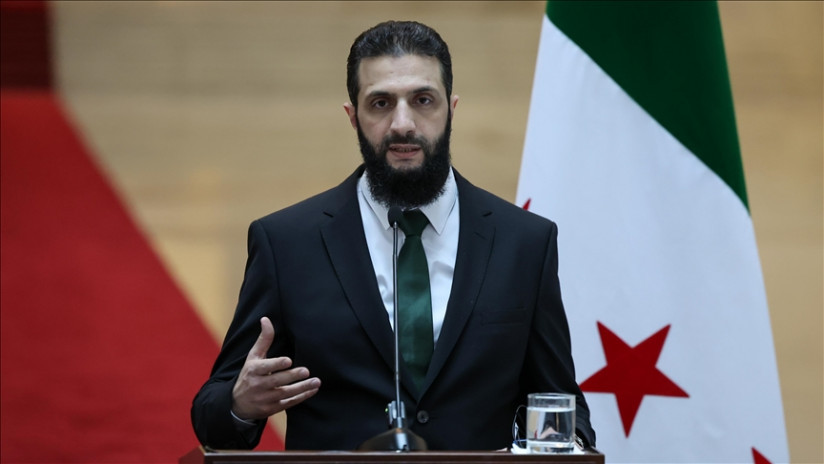 İnklüziv hökumətin formalaşdırılması Suriyanın yeni təyin olunmuş prezidentinin ilk vəzifəsi olacaq