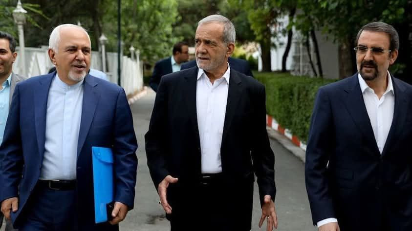 Cavad Zərif yenidən Qərb arenasında