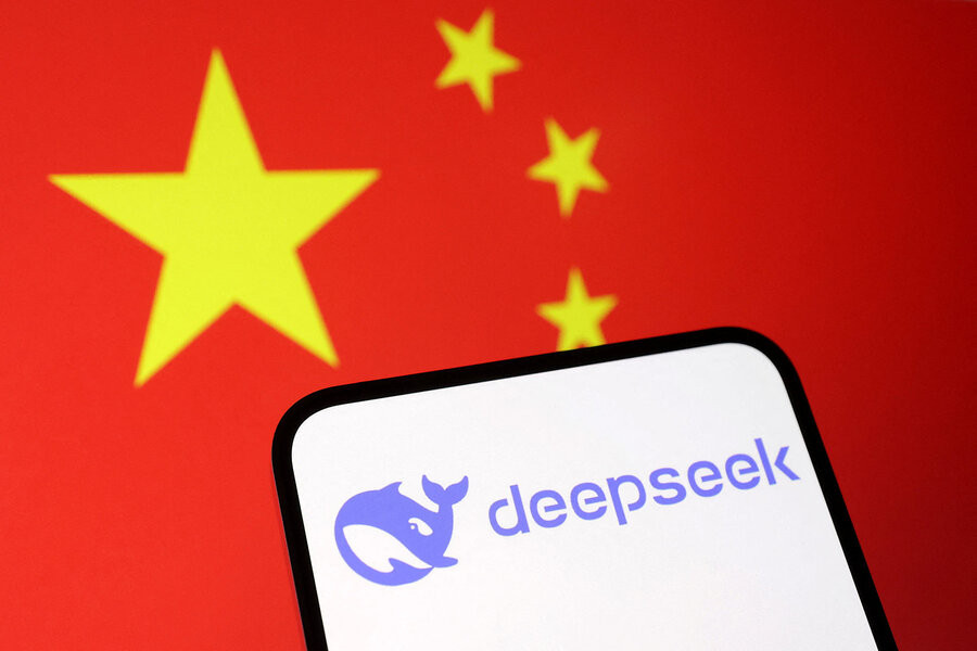 "DeepSeek" Çinin təbliğat alətinə çevrilib