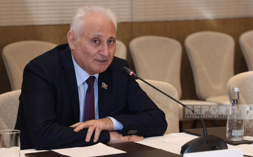 Deputat: Suriya bizim üçün mənəvi vətəndir