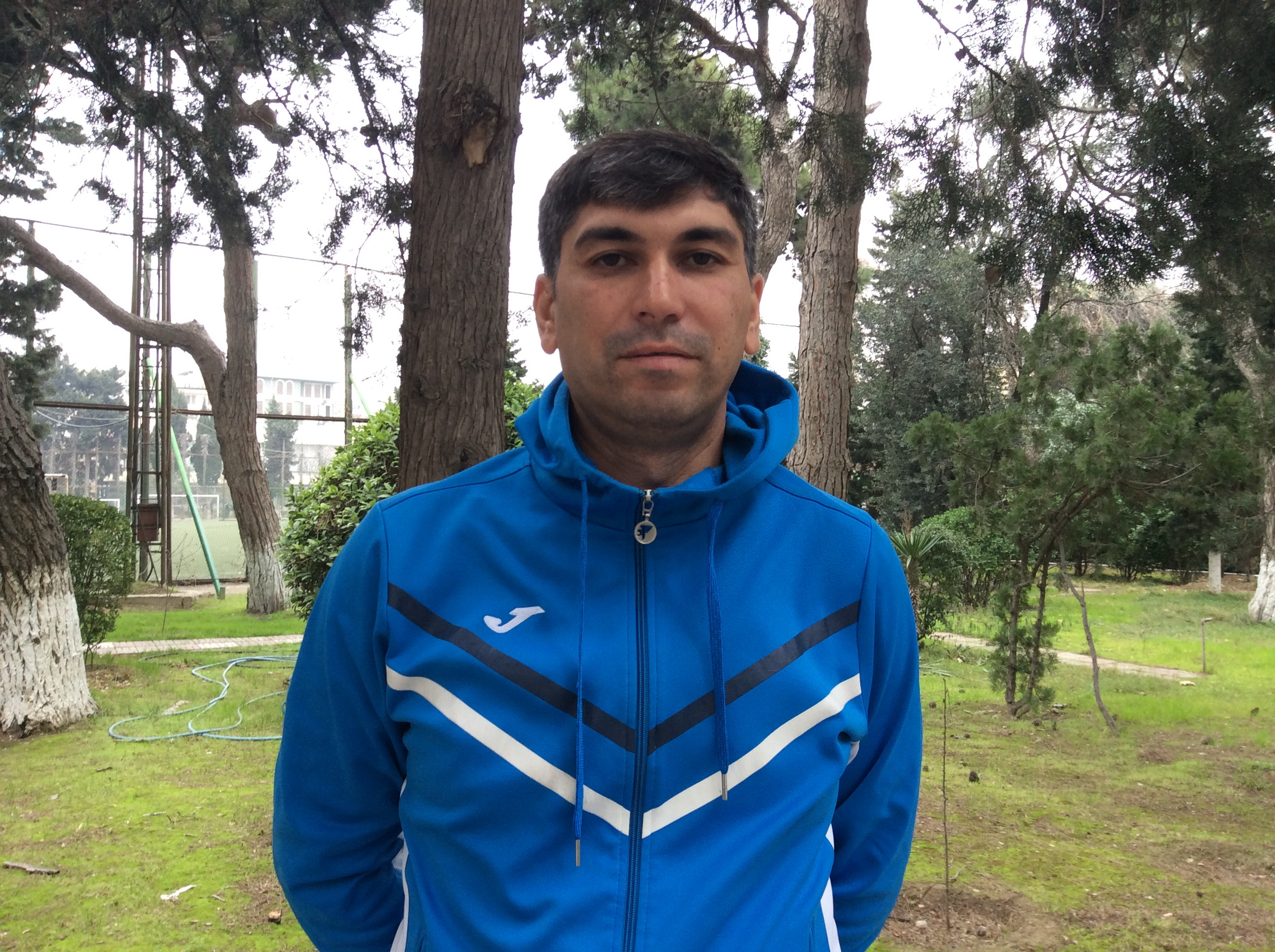Azərbaycanın U-17 millisinin baş məşqçisinin müqavilə müddəti artırılıb