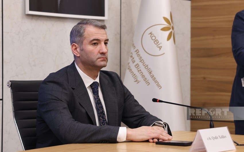 Qədir Xəlilov: "Əməkdaşlıq gənclərimizin Azərbaycanın gələcəyini qurmasına imkan yaradır"