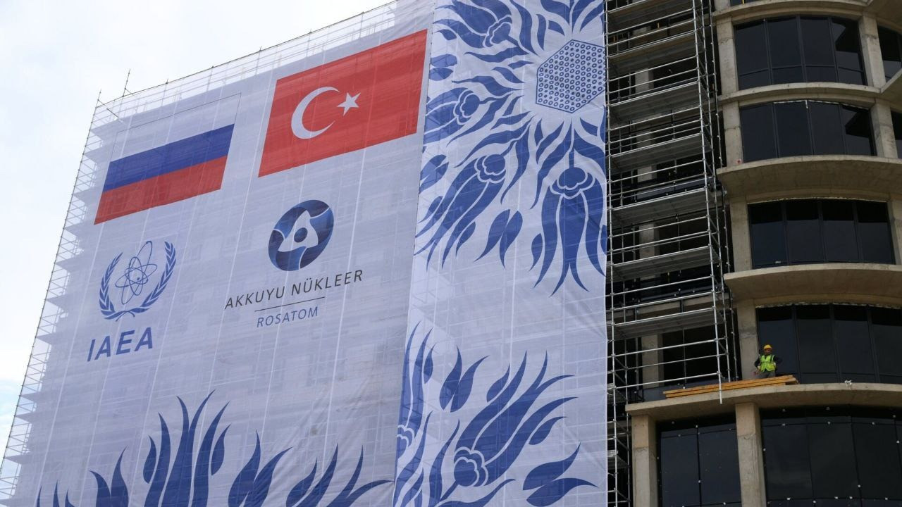 ABŞ sanksiyaları Türkiyənin ilk AES layihəsinə mane olur