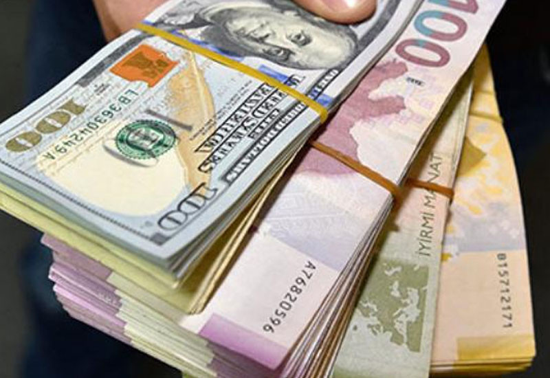Azərbaycan Mərkəzi Bankının valyuta ehtiyatları 5,6 % azalıb