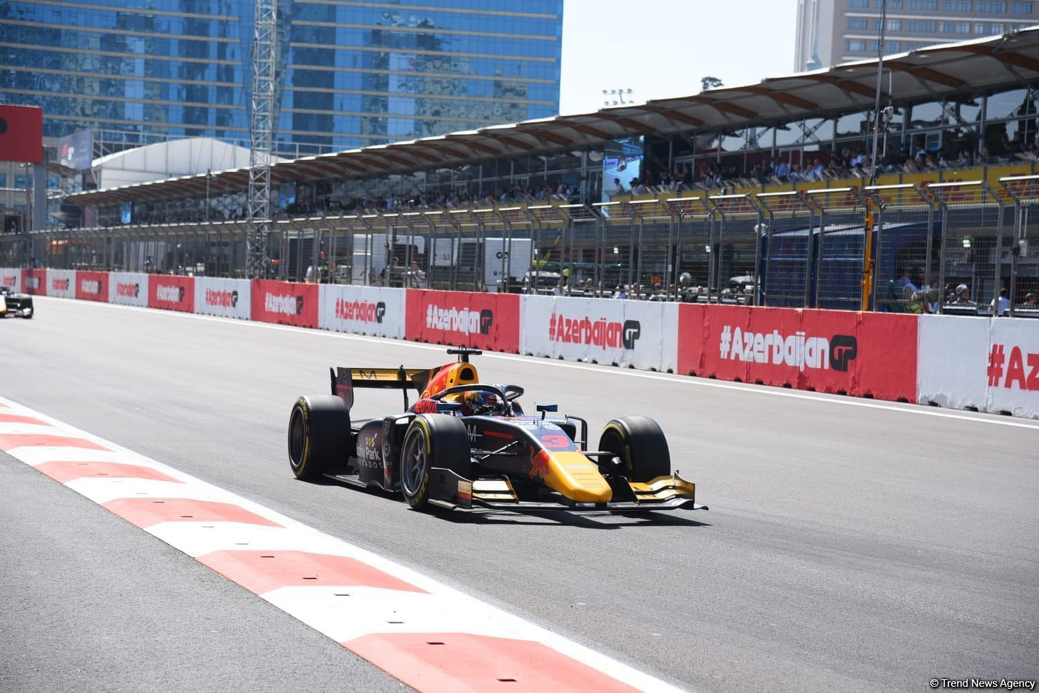 "Formula 1" üzrə Azərbaycan Qran-prisi: