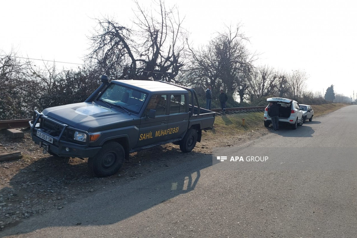 Lənkəranda dənizdə itkin düşən balıqçının axtarışları davam edir