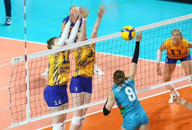 Qadın voleybolçular arasında bu gün IX turun oyunları keçiriləcək