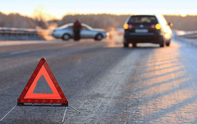 Bakıda yol qəzası baş verib, ölən var