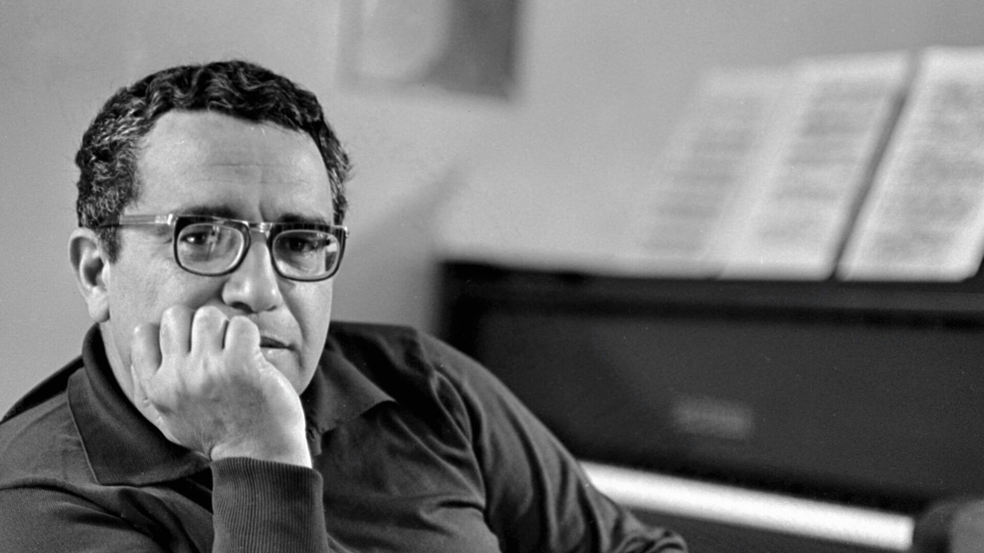 Qara Qarayev: Notalarla yaşayan dahi bəstəkar