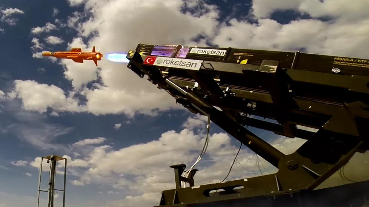 Türkiyənin ən uzun mənzilli raketi kütləvi istehsalda