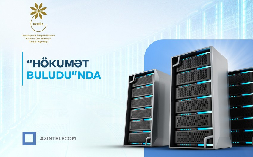 KOBİA İT sistemlərini “Hökumət buludu”na köçürüb