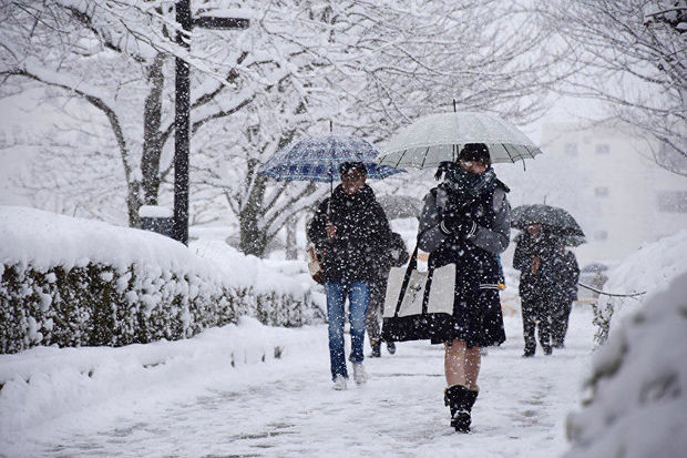 Sabah qar yağacaq, yollar buz bağlayacaq