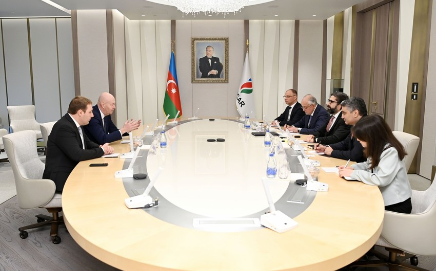 SOCAR Sloveniya şirkətləri ilə enerji əməkdaşlığını genişləndirir