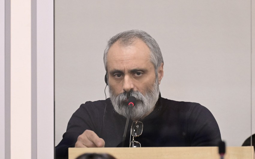 Davit Babayan: "burada bizə qarşı heç bir təzyiq olmayıb"