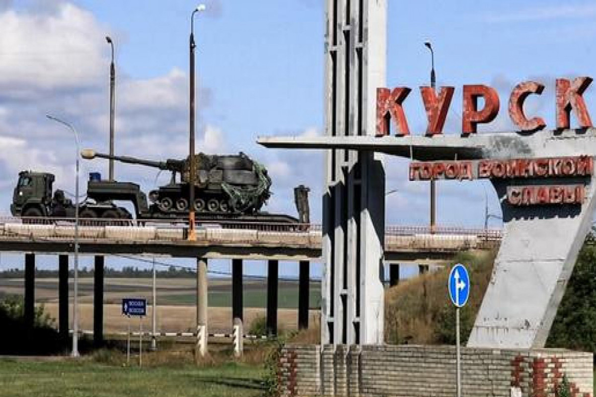 Ukraynanın Kursk həmləsi: “Rusiya müqavimət göstərə bilmir”