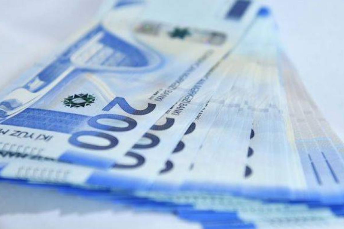 Ötən il Azərbaycanda orta aylıq əməkhaqqı 8%-dən çox artıb