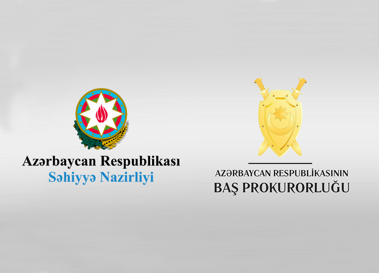 Baş Prokurorluq və Səhiyyə Nazirliyi yoxlamalara başladı:
