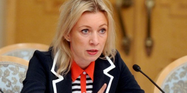 Zaxarova: Rusiya Ermənistanla bağlı siyasətini İrəvanın addımlarına uyğun quracaq