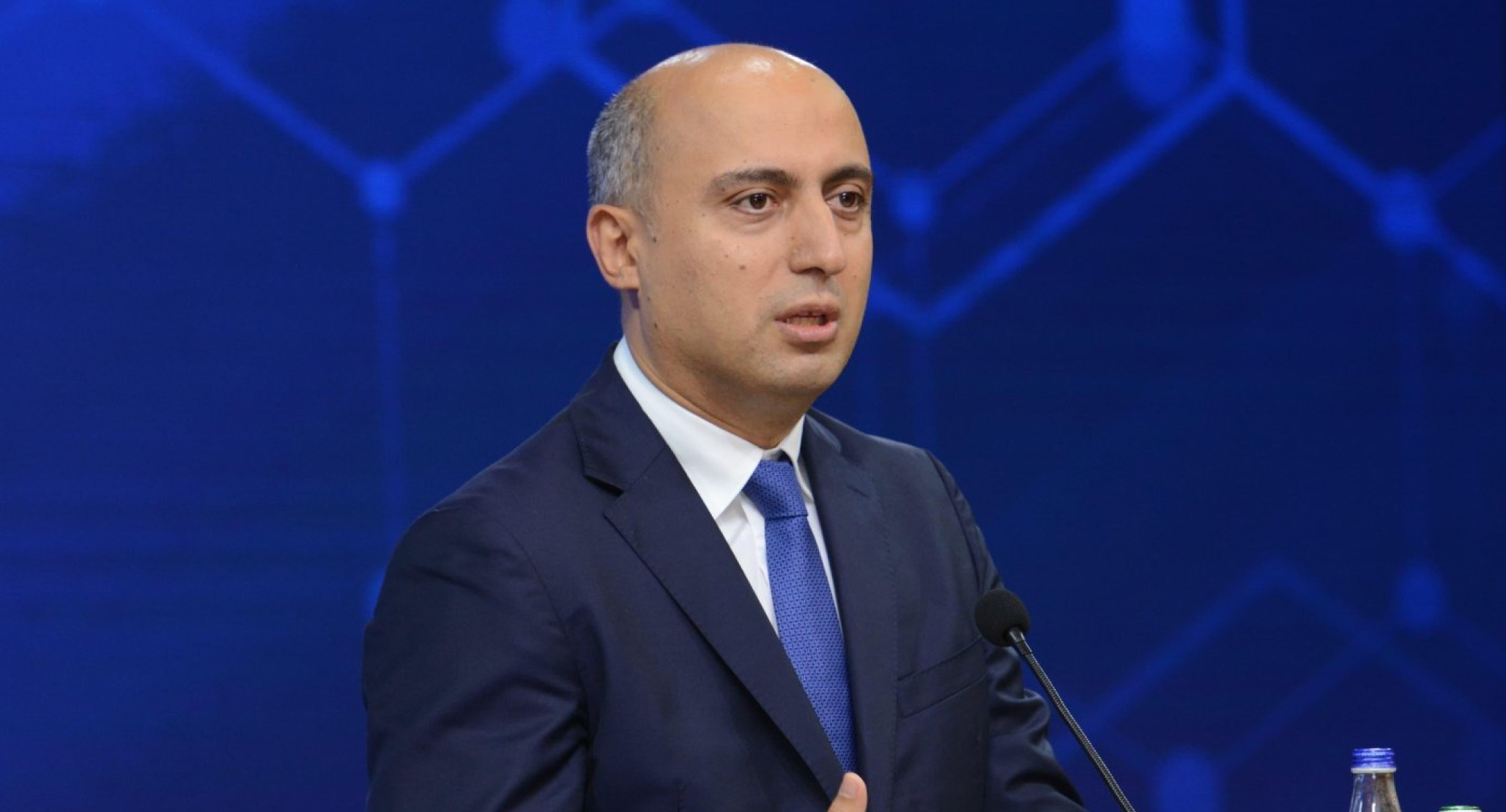 Nazir azad olunan ərazilərdə fəaliyyət göstərən təhsil müəssisələrinin sayını açıqladı