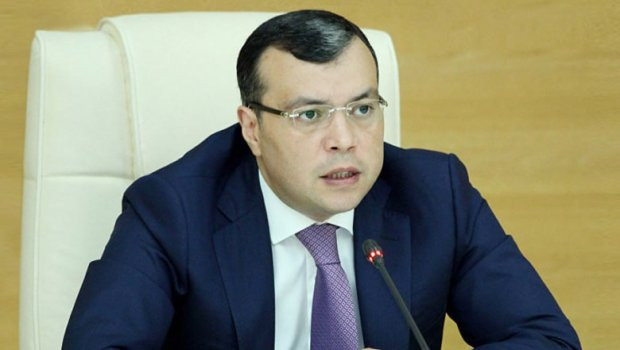 Sahil Babayevin maliyyə naziri təyin olunması -
