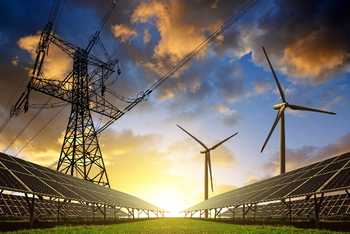 Azad edilmiş ərazilərdə enerji infrastrukturu yenilənir