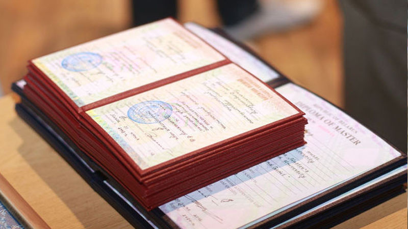 Xaricdə təhsil alan 107 nəfərin diplomu tanınmayıb
