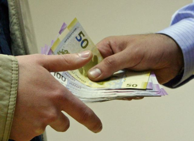Rüşvət alma və rüşvət vermə cinayətləri 31,6% azalıb