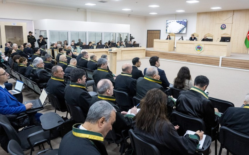 Dövlət ittihamçısı Xocalı soyqırımı zamanı törədilmiş cinayət faktlarını elan edib