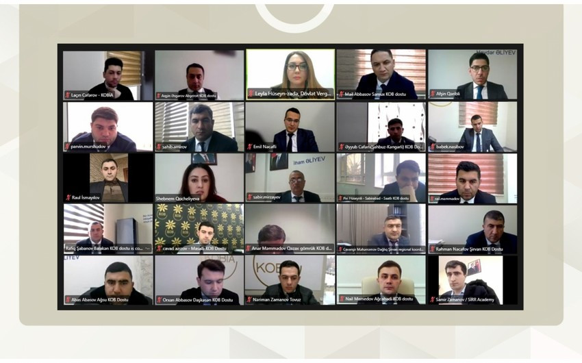 “Biznesə daxilolma” indikatoru ilə bağlı Yol Xəritəsinin layihəsi hazırlanıb