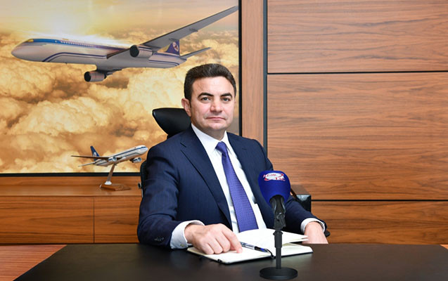 Samir Rzayev: “Son 5 ildə reyslərin sayı 43 % artıb”
