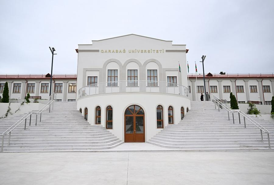 “Qarabağ Universitetinin yaxın zamanda çoxlu tələbə qəbul edəcəyi gözlənilmir”- Deputat