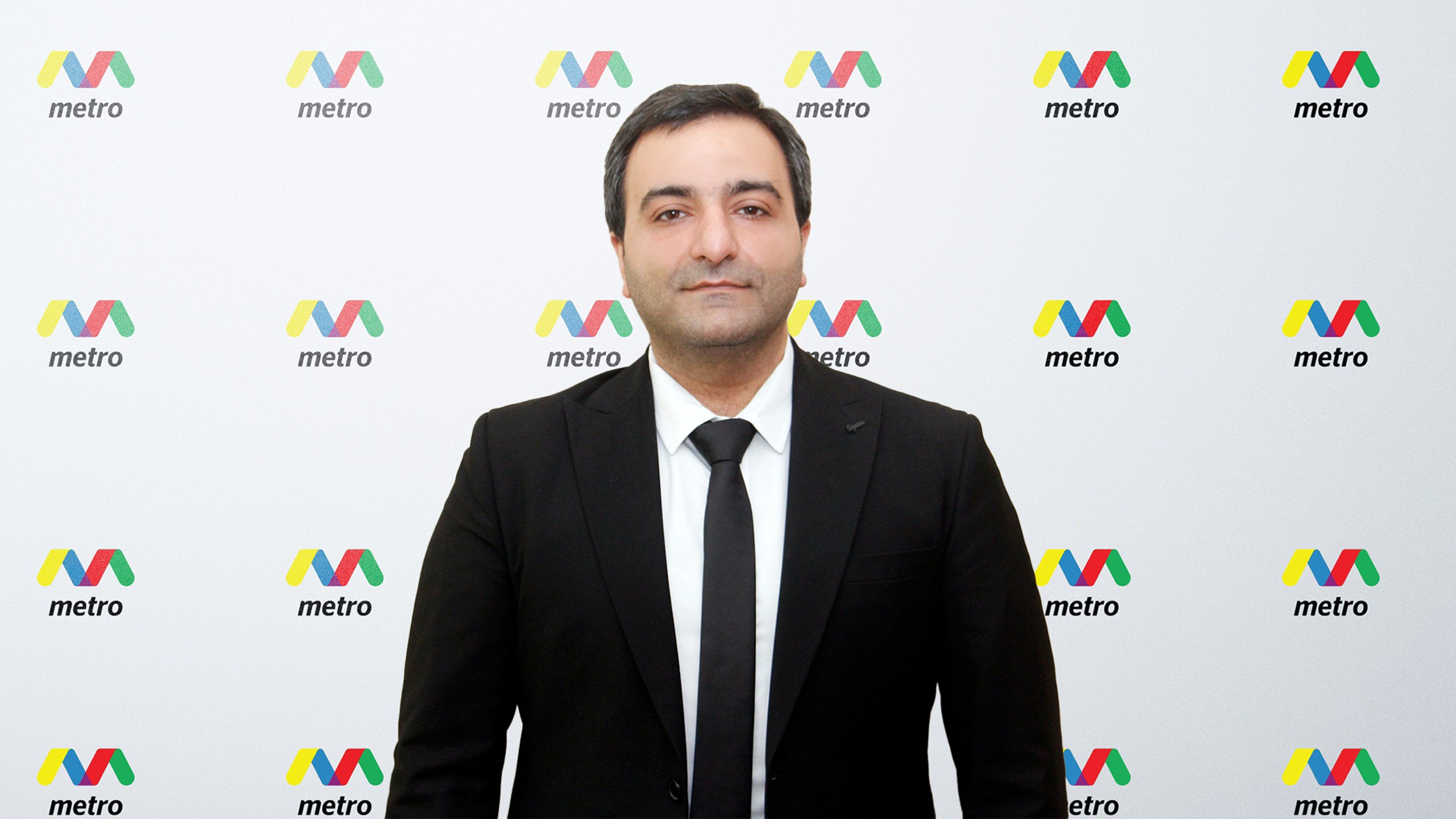 Bakı Metropoliteninə departament rəhbəri təyin olunub
