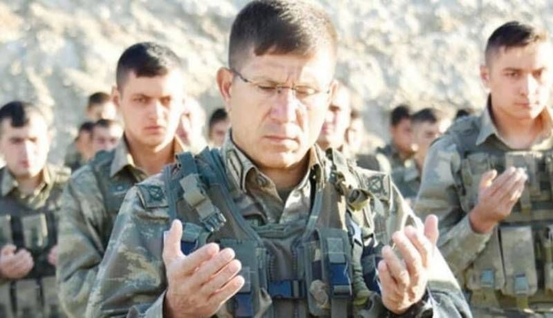 Bahtiyar Ersay Paşa – Qardaşlığın və Zəfərin Rəmzi