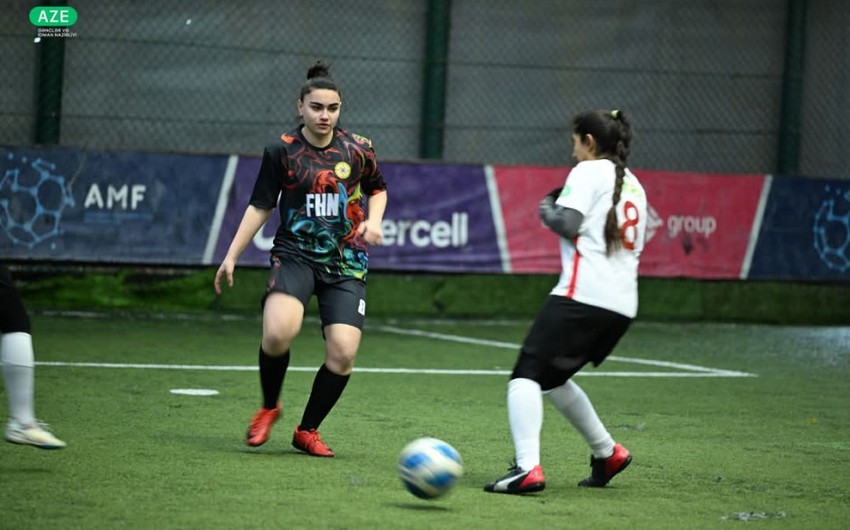 FHN-in komandası qızıl medal qazanıb