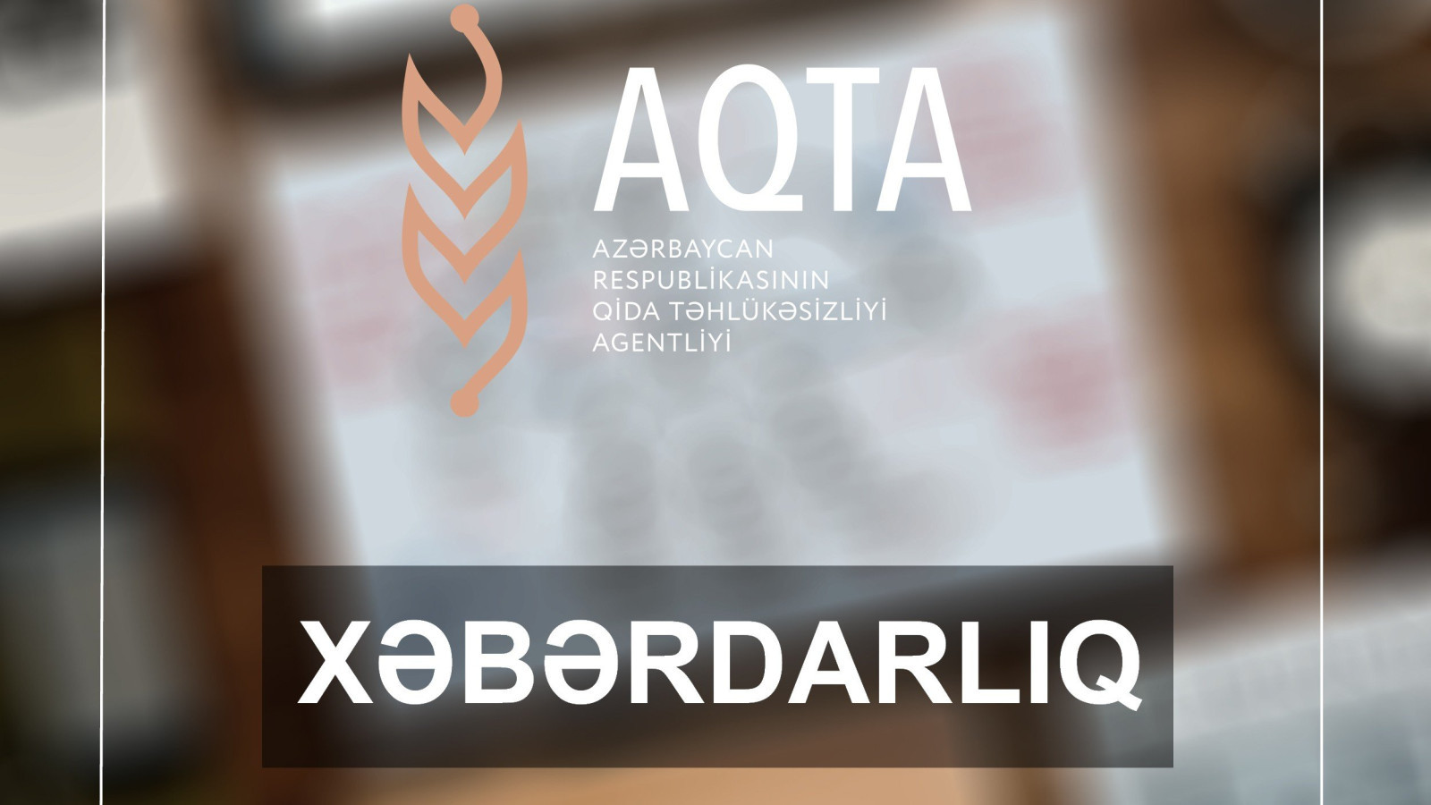AQTA açıqladı: