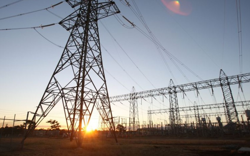 Gürcüstanın idxal etdiyi elektrik enerjisinin 47% i Azərbaycanın payına düşüb