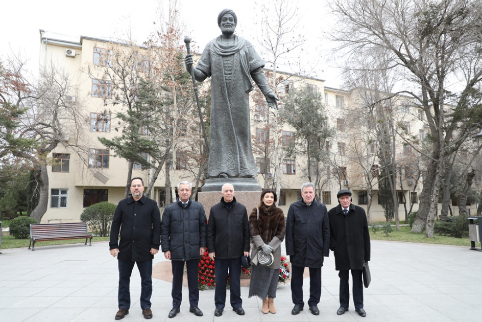 Azərbaycan Əlişir Nəvainin ikinci vətənidir