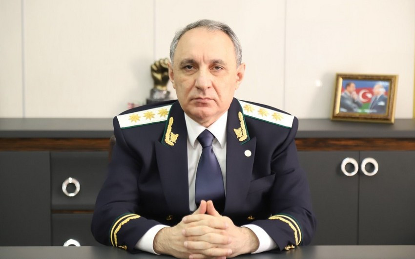 Baş prokuror Xəzər rayonunda vətəndaşları qəbul edəcək