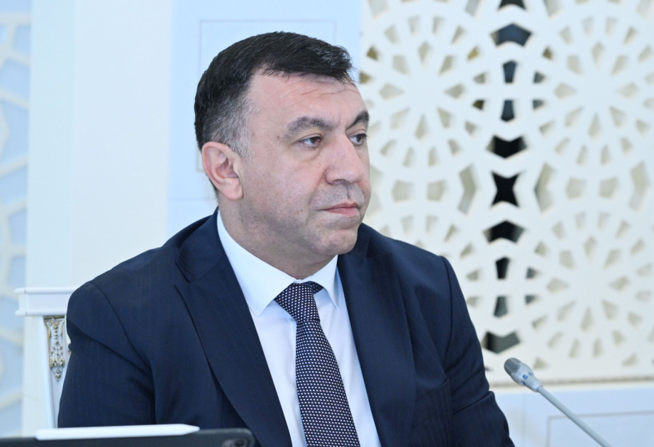 "Texnoloji inkişaf insan kapitalının səviyyəsi və bacarıqları ilə paralel olmalıdır" -