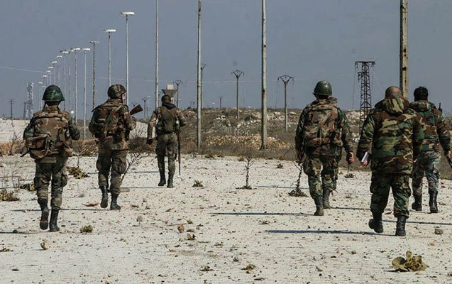 Suriyanın yeni ordusu 12 kənd üzərində nəzarəti bərpa edib