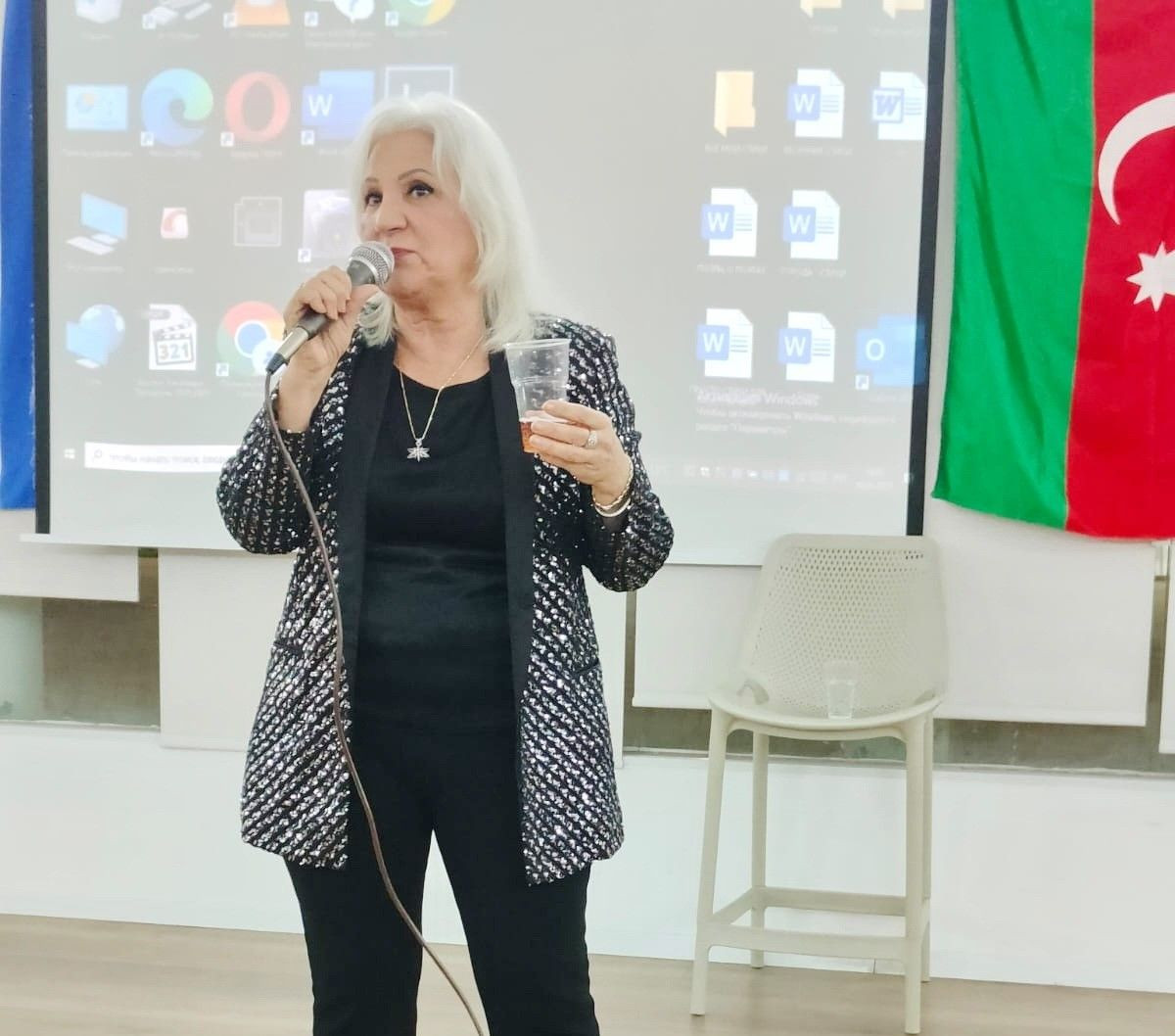 İsraildə Azərbaycan Mədəniyyət Mərkəzinin 10 illik yubileyi qeyd edilib
